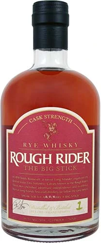 Rough Rider Rye  The Big Stick