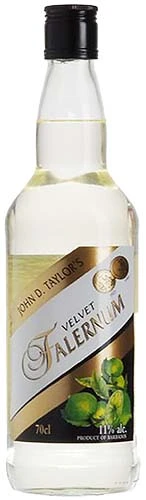 John D Taylor Velvet Falernum