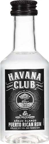 Havana Club Anejo Blanco Rum