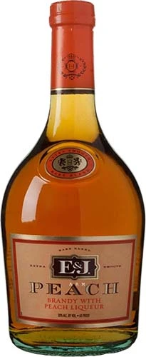 E&j Peach Brandy