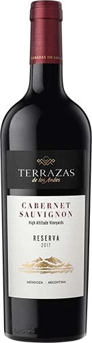 Terrazas De Los Andes Reserva Cabernet Sauvignon