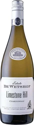 De Wetshof Limestone Hill Chardonnay 2022 South Africa