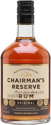 Chairman's Reserve Original Rum