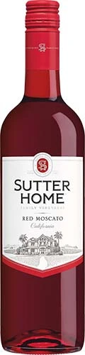 Sutter Home Red Moscato