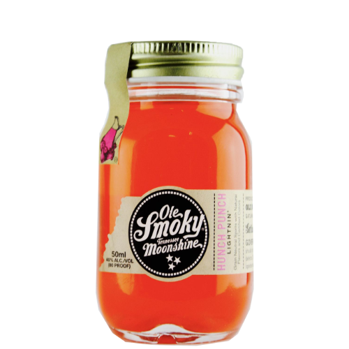 Ole Smoky Hunch Punch Lightnin' Moonshine