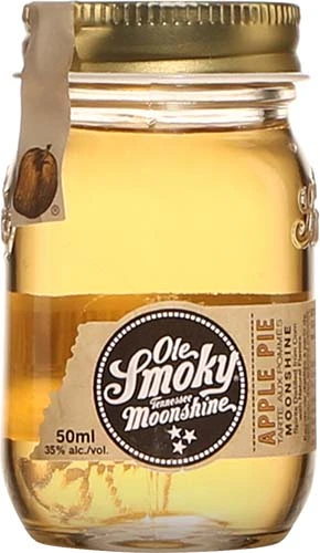 Ole Smoky                      Apple Pie 50ml