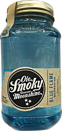 Ole Smoky                      Blue Flame