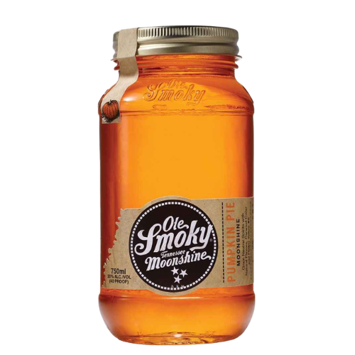 Ole Smoky Pumpkin Pie Moonshine