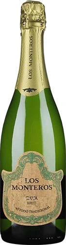 Los Monteros Cava Brut