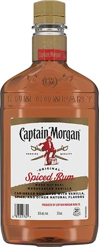 Capt Morgan Rum 70