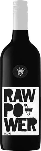 Raw Power Shiraz 2013