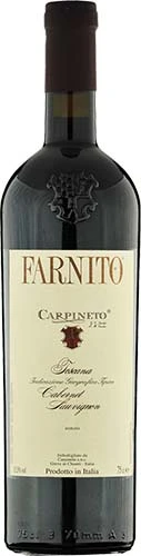 Carpineto Farnito 10