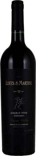 Louis Martini Gnarly Zin 750ml