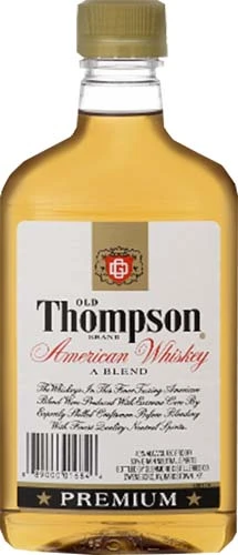 Old Thompson Premium American Whiskey