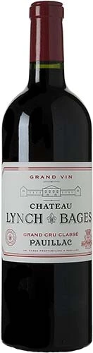 Ch Lynch-bages 2010