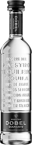 Maestro Dobel Diamante Tequila Cristalino