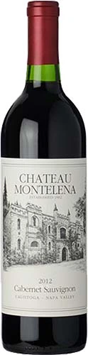 Ch Montelena Cab Sauv Napa