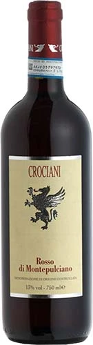 Crociani Rosso Montepulciano 14