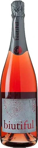 Biutiful Cava Brut Rose 750ml