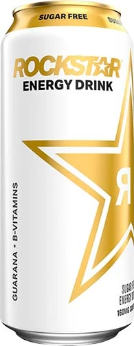 Rockstar Sugar Free Energy