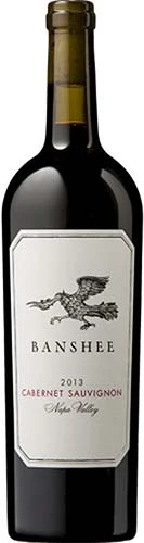 Banshee Cab Sauv 2012