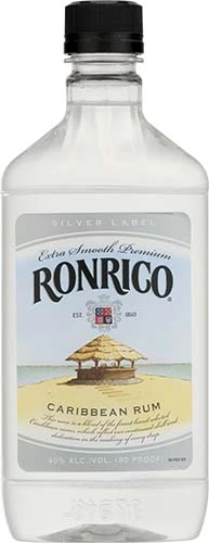 Ronrico Silver Caribbean Rum