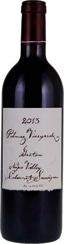 Palmaz Vineyards Estate Cabernet 13