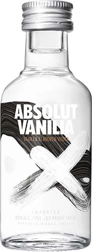 Absolut Vanilla