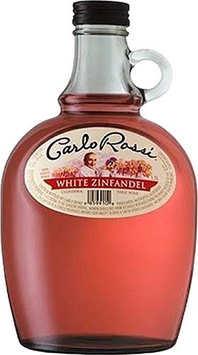 Carlo Rossi White Zinfandel Wine