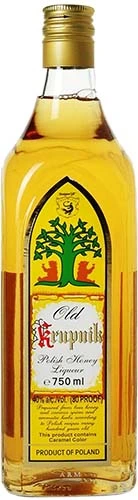 Krupnic Honey Liqueur