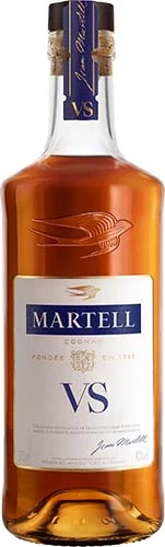 Martell Vs Single Distillery Cognac