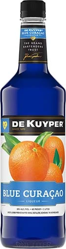 Dekuyper Blue Curacao 1.0