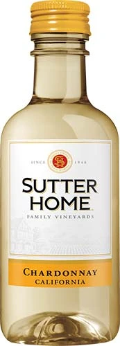 Sutterhome Chardonnay 187ml