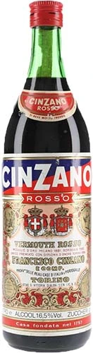 Cinzano Rosso 1.0