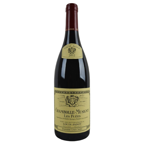 Jadot Chambolle Musigny Les Fuees 2012