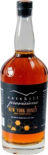 Catskill Rye Honey Barrel