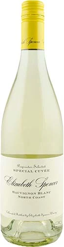 Zx Elizabeth Spencer Sauvignon Blanc 750ml