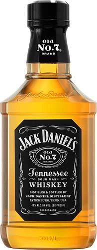 Jack Daniel's Old No. 7 Tennessee Whiskey