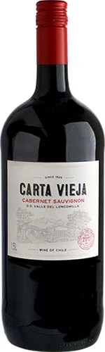 Carta Vieja Cabernet 1.5l