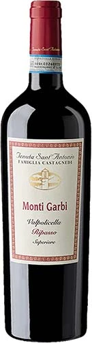 Sant Antonio Monti Garbi Valpolicella Ripasso