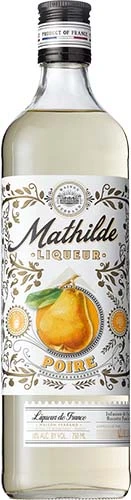 Mathilde Pear Liqueur