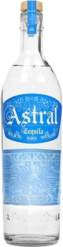 Astral Blanco Tequila