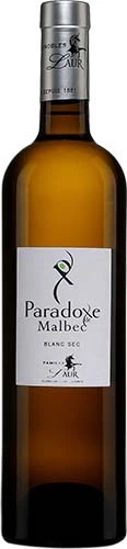 Laur Paradoxe Malbec Blanc 750ml