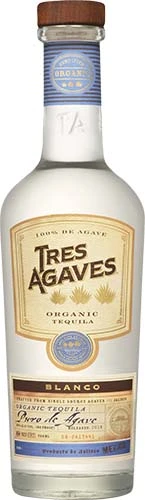 Tres Agaves Blanco Tequila