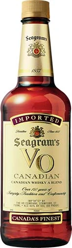 Seagrams Vo