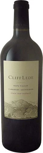 Cliff Lede Cab. Sauv. Sld 13