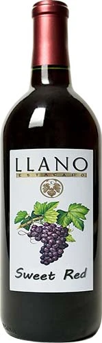 Llano Sweet Red 750ml