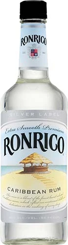 Ronrico Rum White 80