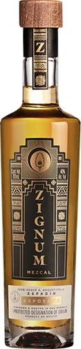 Zignum Mezcal Repo 750ml