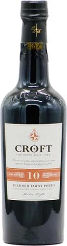 Croft 10-yr Aged Tawny Porto